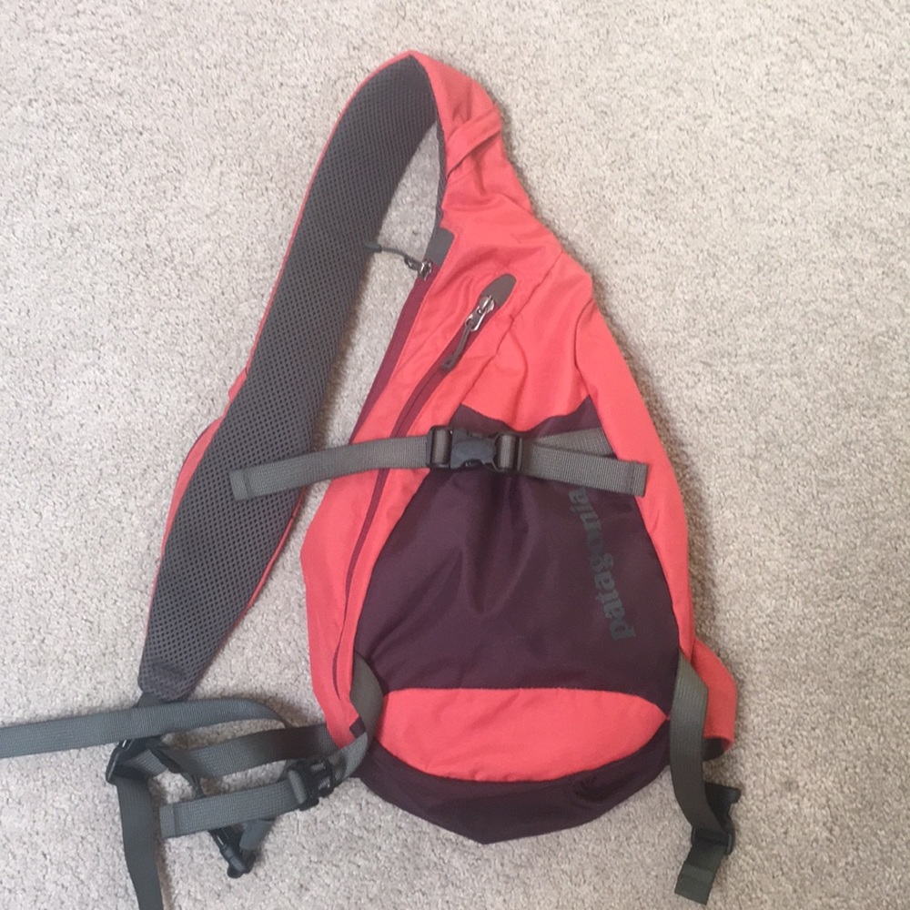 Patagonia bag crossbody